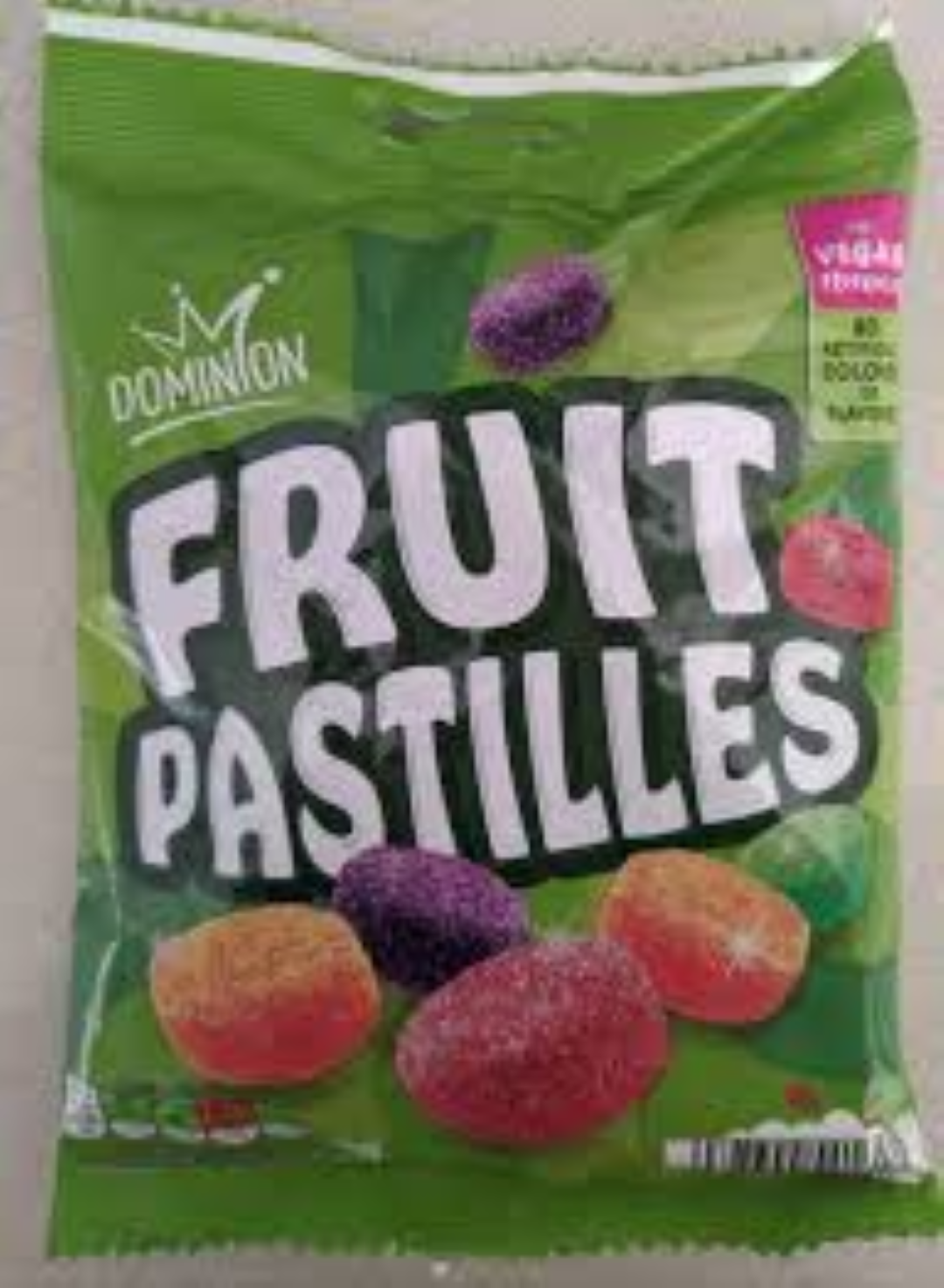 ALDI DOMINION FRUT PASTILLES 230G